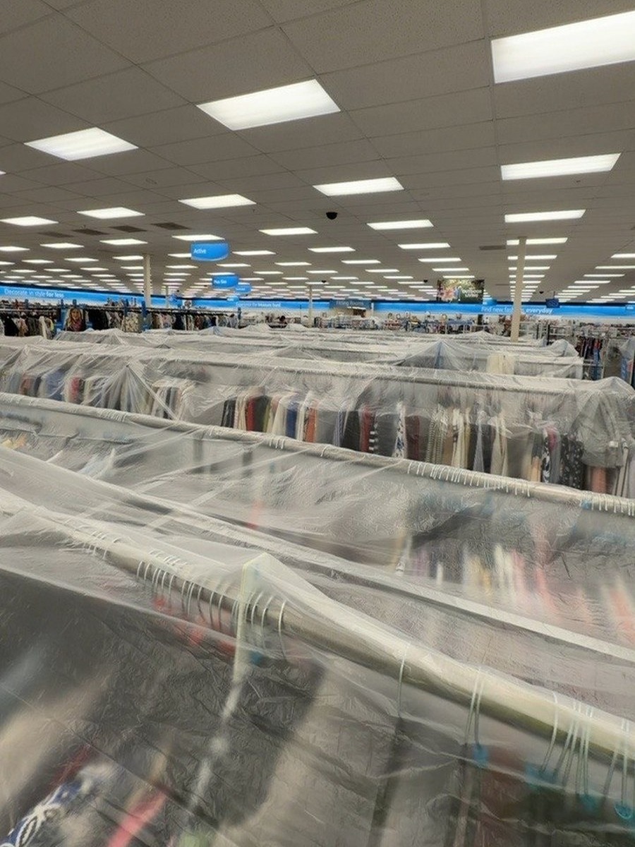 Ross LED retrofit photo 2