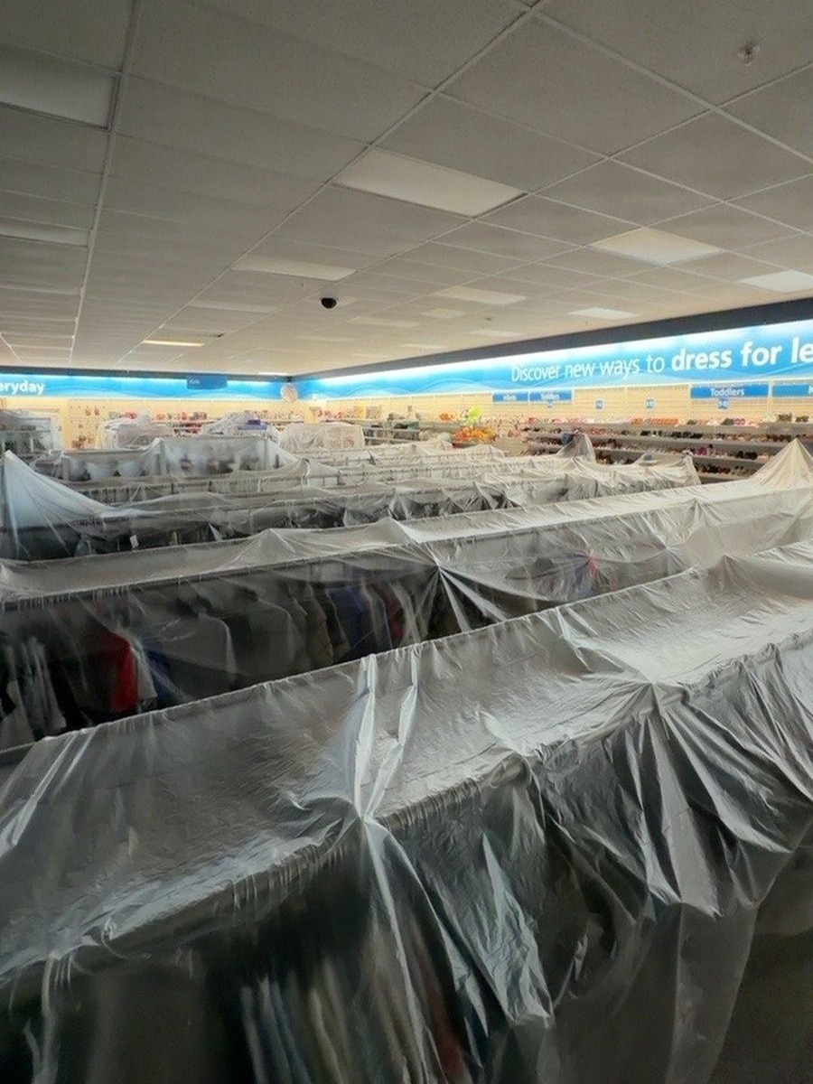 Ross LED retrofit photo 3